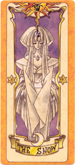 The Snow Clow Card